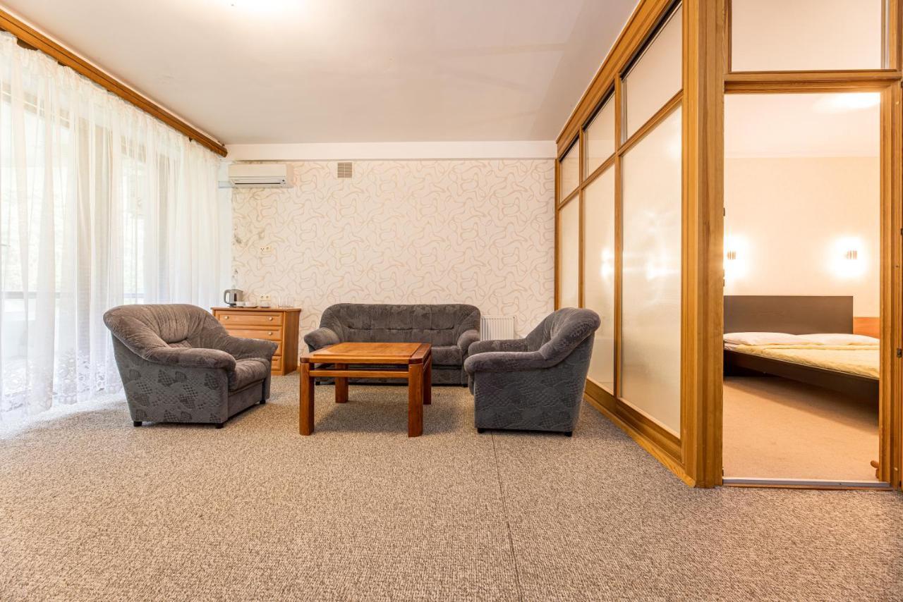 פלאנגה Apartamentai Auska מראה חיצוני תמונה
