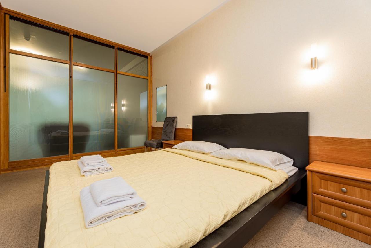 פלאנגה Apartamentai Auska מראה חיצוני תמונה