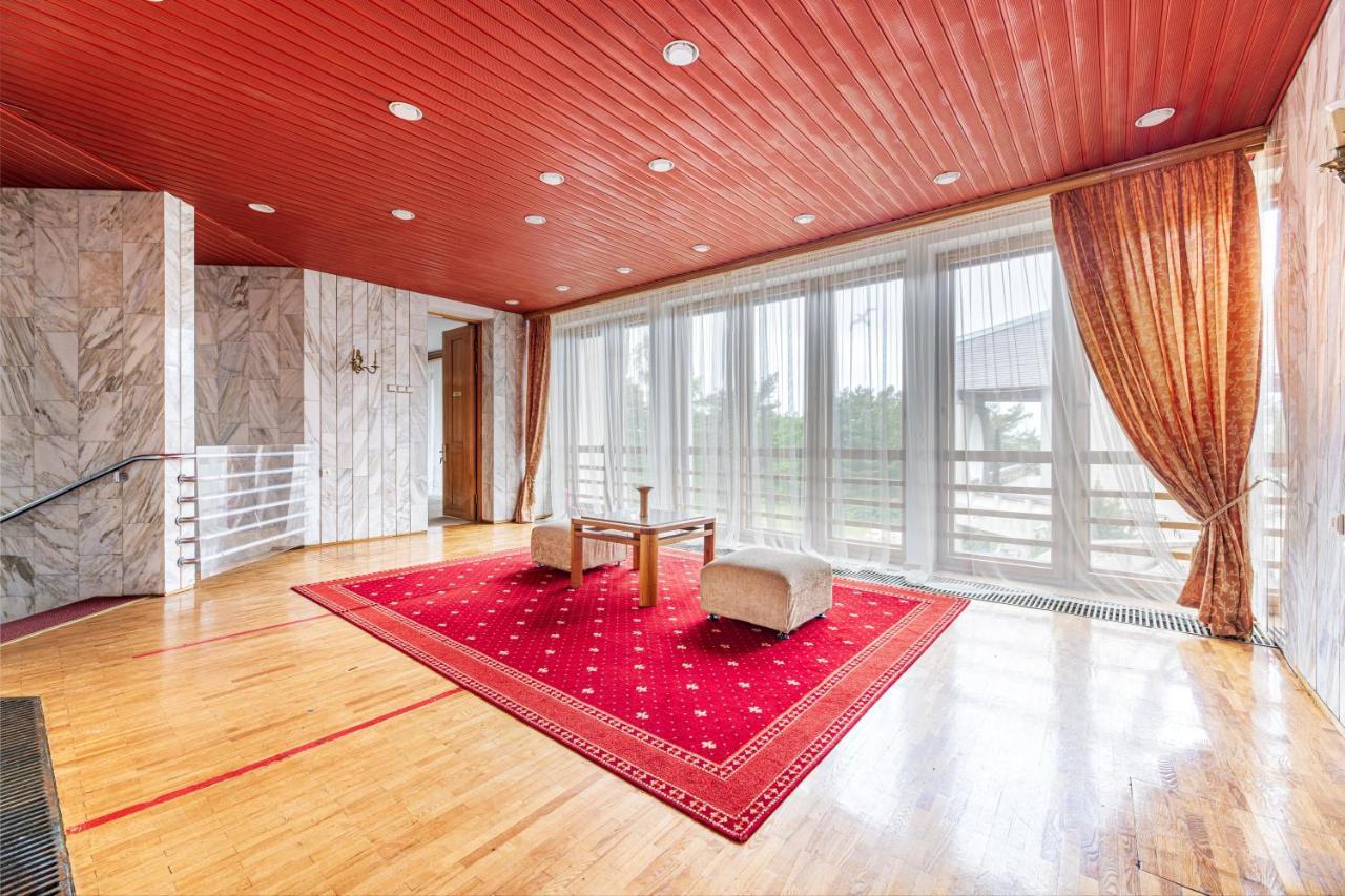 פלאנגה Apartamentai Auska מראה חיצוני תמונה