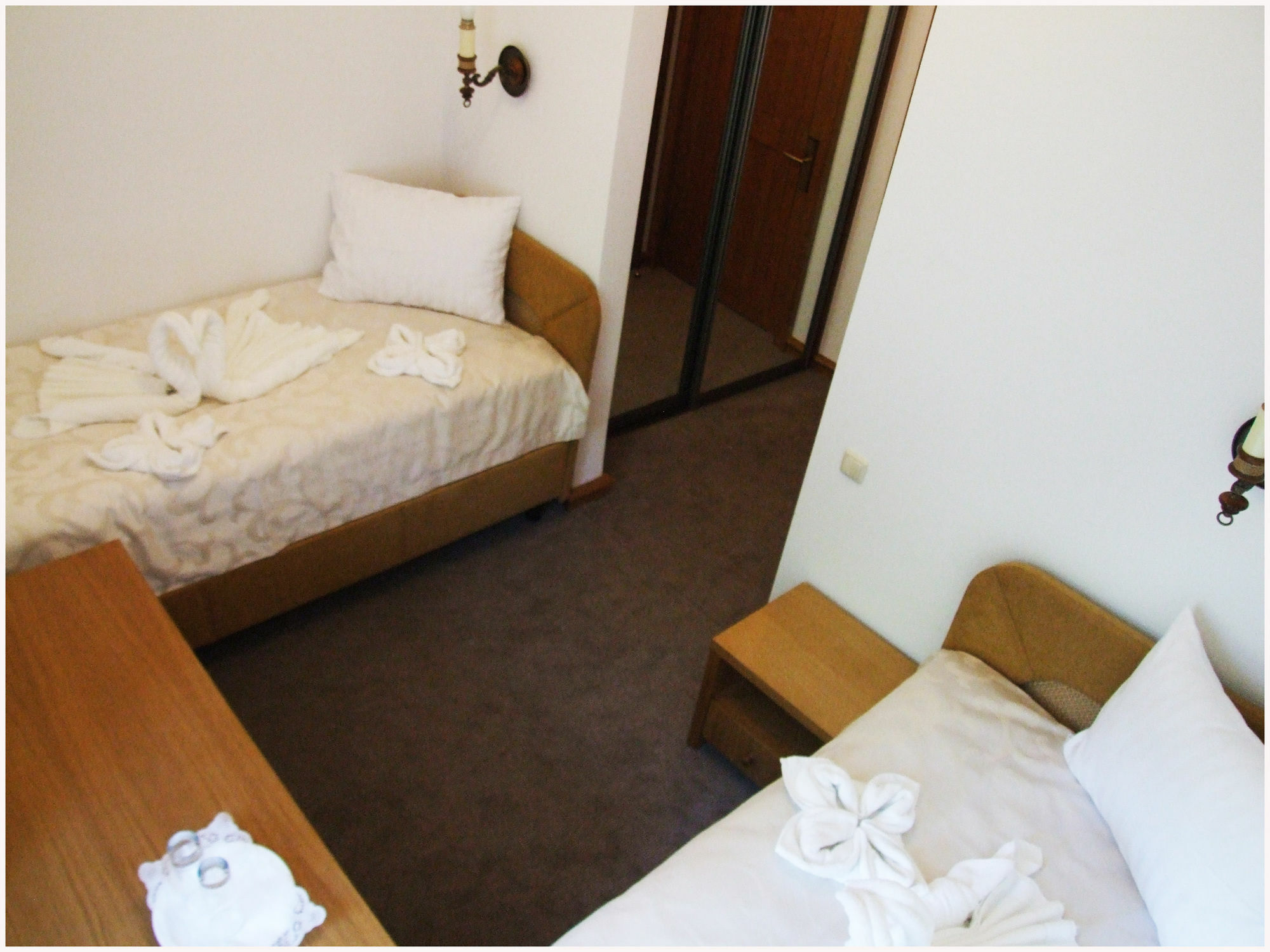 פלאנגה Apartamentai Auska מראה חיצוני תמונה